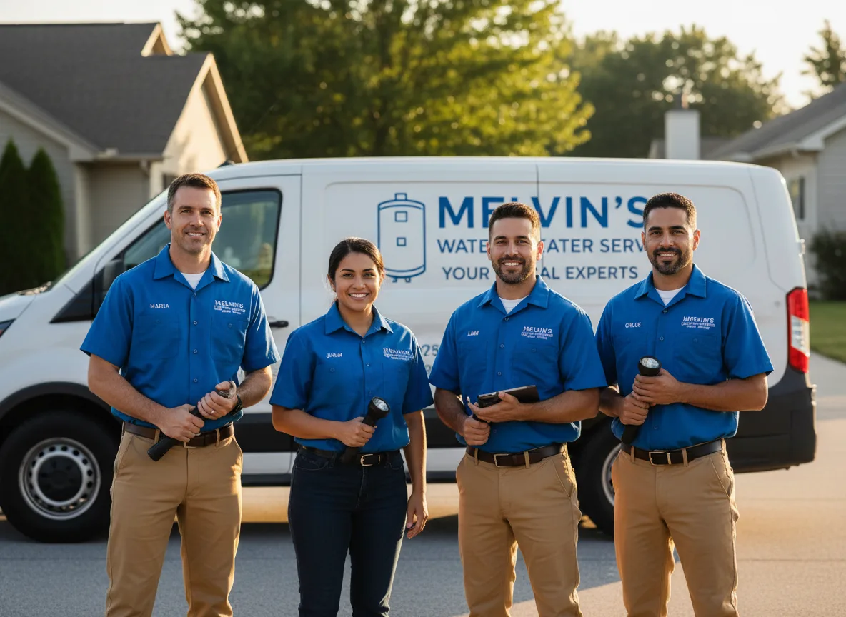Water Heater Repair company in New Lisbon, WI
